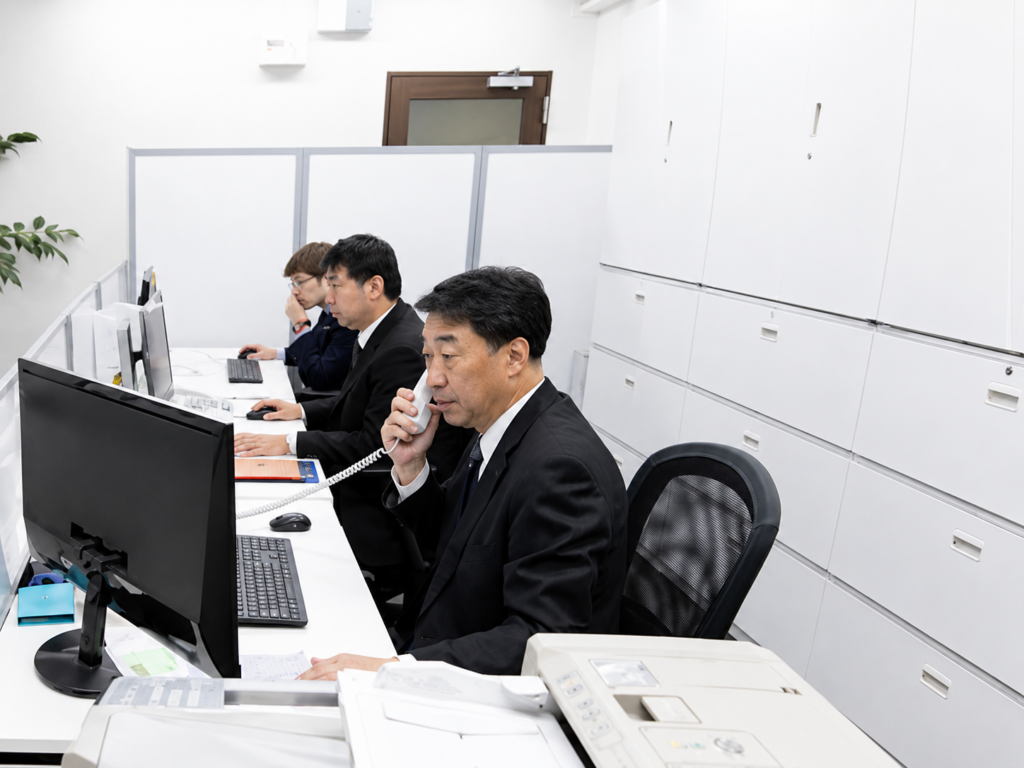 株式会社JETが提供する大阪のAIエージェントスクール案内イメージ