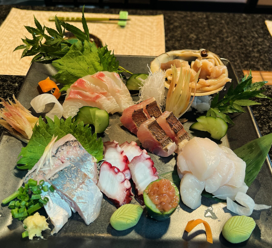 和食居酒屋 円(えん) 世田谷で提供される旬の海鮮料理と和食の一皿
