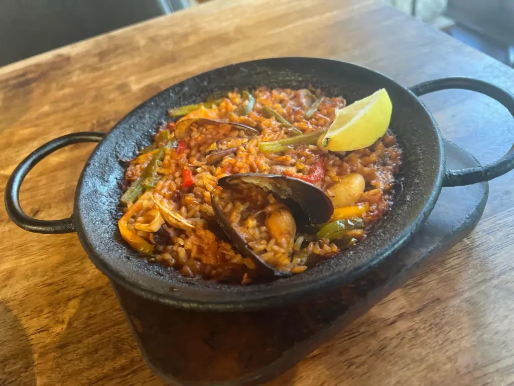 大阪梅田近くのスペインバルBar Borracho 中崎町店の料理イメージ