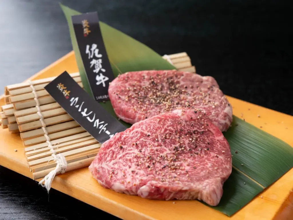 福岡県古賀市の大衆焼肉 牛気商店で楽しめる焼肉メニュー
