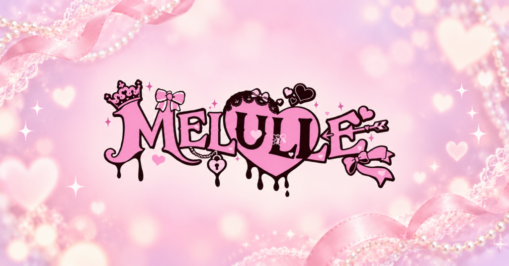 melulleコンセプトカフェのイメージ画像です