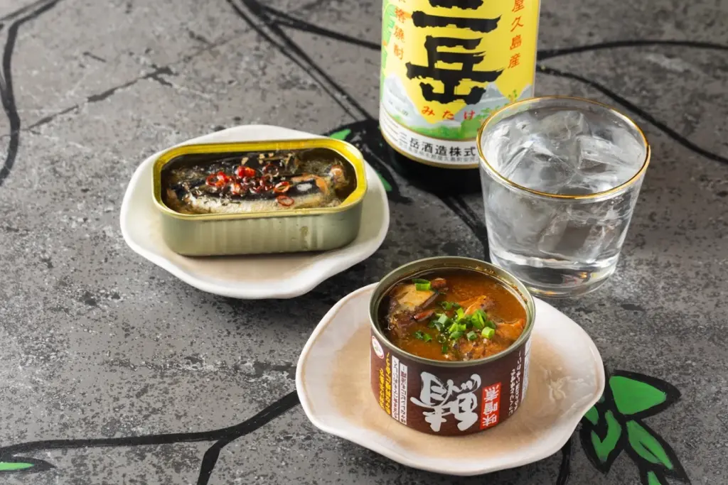 渡辺通駅近くで焼鳥と日本酒を楽しめる酒場くねくねのメニューのイメージ