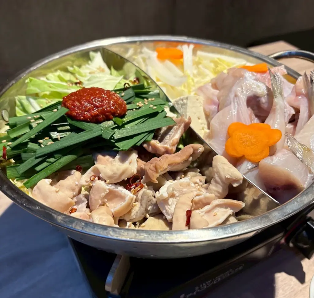 中目黒のふぐぶた酒場で楽しめる店舗料理写真