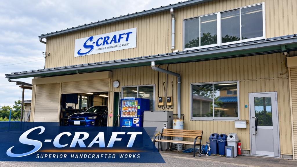 S-CRAFT
のイメージ画像です